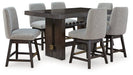 Burkhaus Dining Room Set - Furniture Max (Falls Church,VA) *