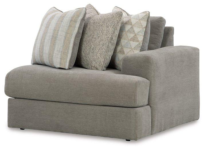 Avaliyah Sectional Loveseat - Furniture Max (Falls Church,VA) *