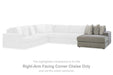 Avaliyah Double Chaise Sectional - Furniture Max (Falls Church,VA) *