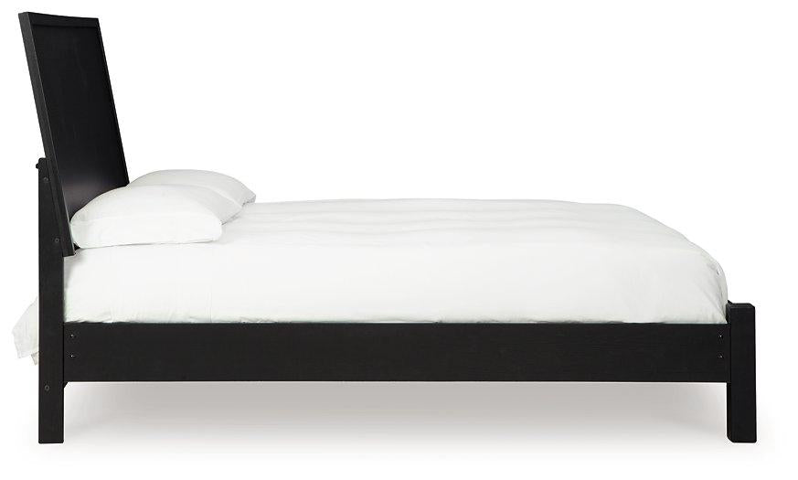 Danziar Bed - Furniture Max (Falls Church,VA) *