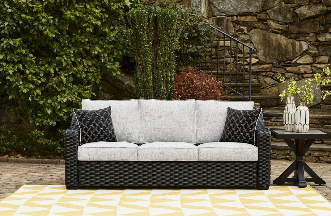 Beachcroft Outdoor Set - Furniture Max (Falls Church,VA) *