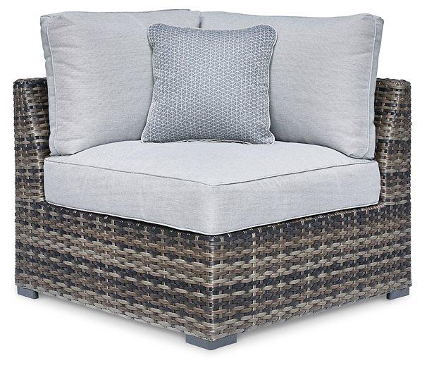 Harbor Court Corner with Cushion (Set of 2) - Furniture Max (Falls Church,VA) *