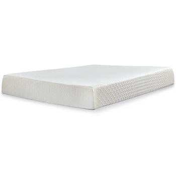 10 Inch Chime Memory Foam Mattress Set - Furniture Max (Falls Church,VA) *