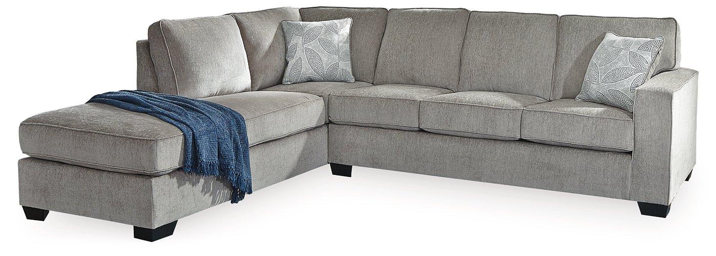 Altari Sleeper Sectional with Chaise - Furniture Max (Falls Church,VA) *
