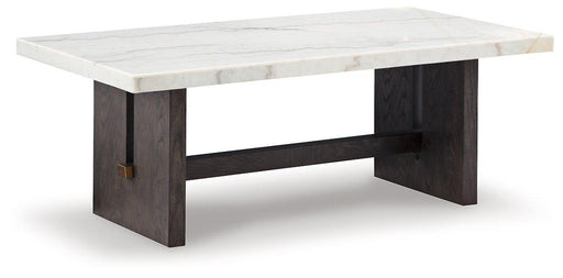 Burkhaus Coffee Table - Furniture Max (Falls Church,VA) *