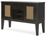 Galliden Dining Server - Furniture Max (Falls Church,VA) *