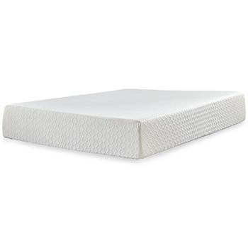 Chime 12 Inch Memory Foam Mattress in a Box - Furniture Max (Falls Church,VA) *
