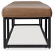 Joston Accent Bench - Furniture Max (Falls Church,VA) *