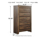 Juararo Chest of Drawers - Furniture Max (Falls Church,VA) *