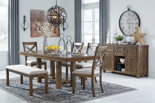 Moriville Dining Room Set - Furniture Max (Falls Church,VA) *
