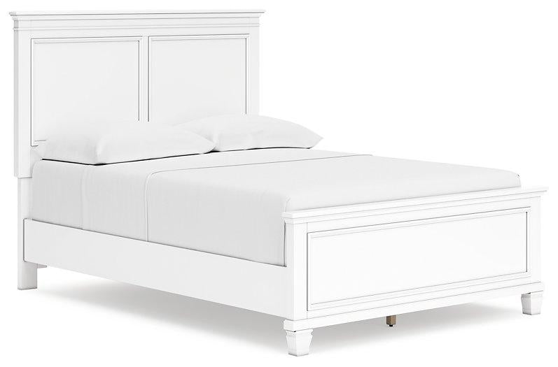 Fortman Bedroom Set - Furniture Max (Falls Church,VA) *