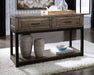 Johurst Sofa/Console Table - Furniture Max (Falls Church,VA) *