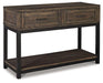 Johurst Sofa/Console Table - Furniture Max (Falls Church,VA) *