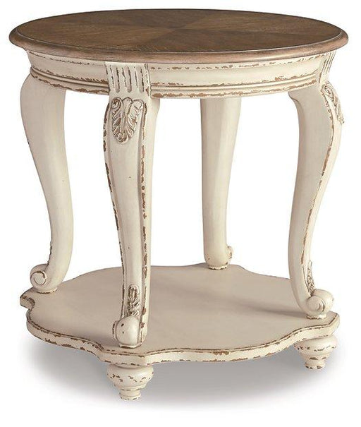 Realyn End Table Set - Furniture Max (Falls Church,VA) *