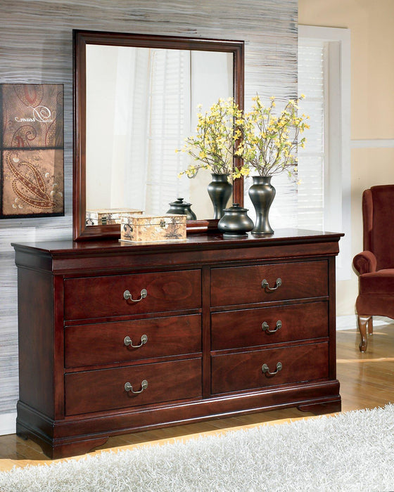 Alisdair Dresser and Mirror - Furniture Max (Falls Church,VA) *