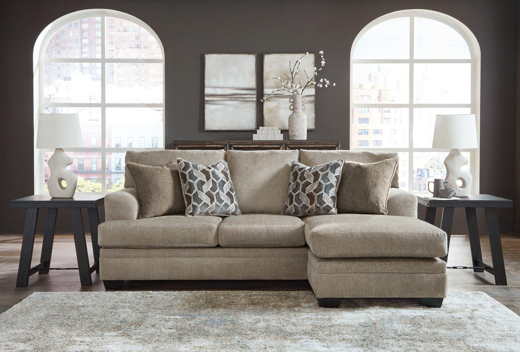 Stonemeade Sofa Chaise - Furniture Max (Falls Church,VA) *