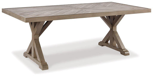 Beachcroft Outdoor Dining Table - Furniture Max (Falls Church,VA) *