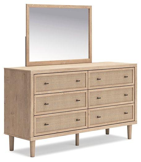 Cielden Dresser and Mirror - Furniture Max (Falls Church,VA) *