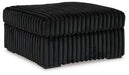Midnight-Madness Oversized Accent Ottoman - Furniture Max (Falls Church,VA) *
