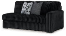 Midnight-Madness Sectional Sofa with Chaise - Furniture Max (Falls Church,VA) *