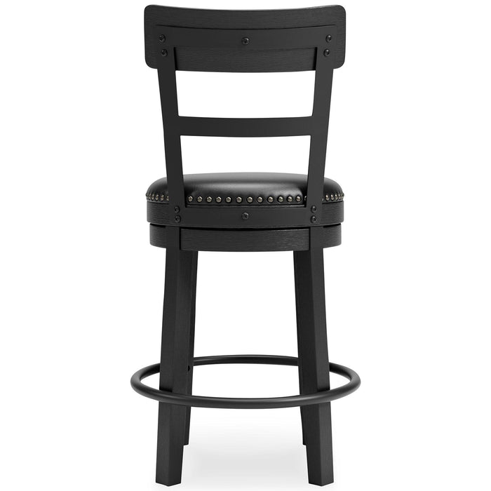 Valebeck Counter Height Bar Stool - Furniture Max (Falls Church,VA) *