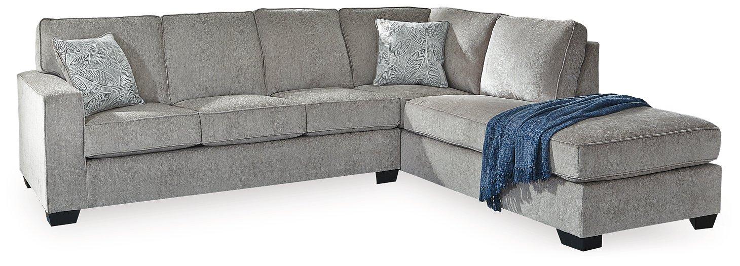Altari Sleeper Sectional with Chaise - Furniture Max (Falls Church,VA) *