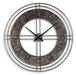Ana Sofia Wall Clock - Furniture Max (Falls Church,VA) *