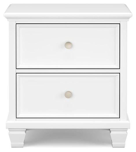 Fortman Nightstand - Furniture Max (Falls Church,VA) *