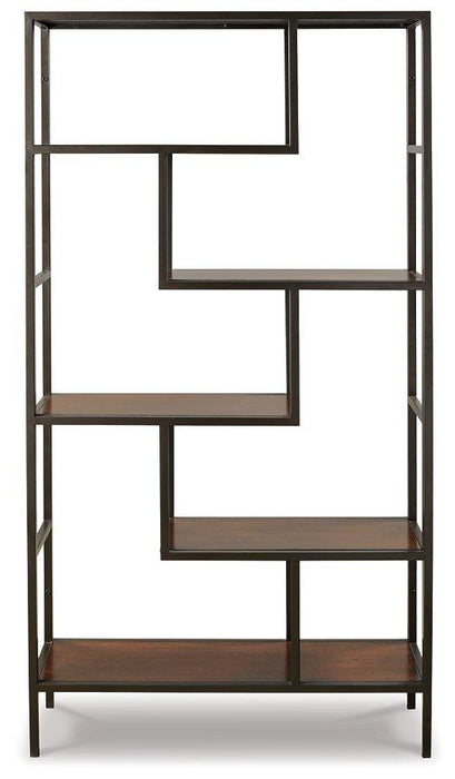 Frankwell Bookcase - Furniture Max (Falls Church,VA) *