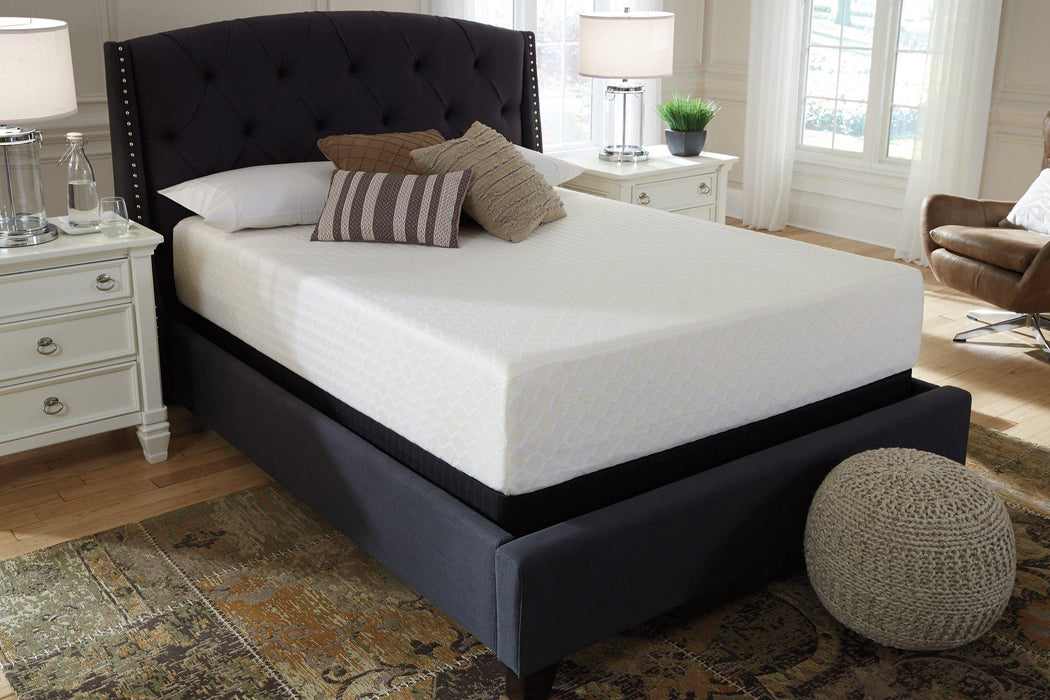 Chime 12 Inch Memory Foam Mattress in a Box - Furniture Max (Falls Church,VA) *