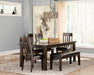 Haddigan Dining Extension Table - Furniture Max (Falls Church,VA) *