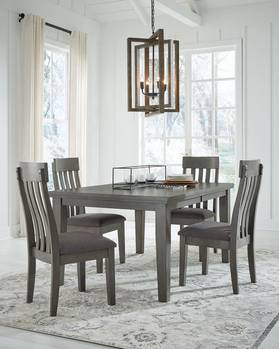 Hallanden Dining Room Set - Furniture Max (Falls Church,VA) *