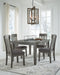 Hallanden Dining Room Set - Furniture Max (Falls Church,VA) *