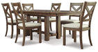 Moriville Dining Room Set - Furniture Max (Falls Church,VA) *