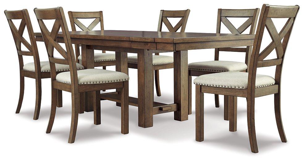 Moriville Dining Room Set - Furniture Max (Falls Church,VA) *