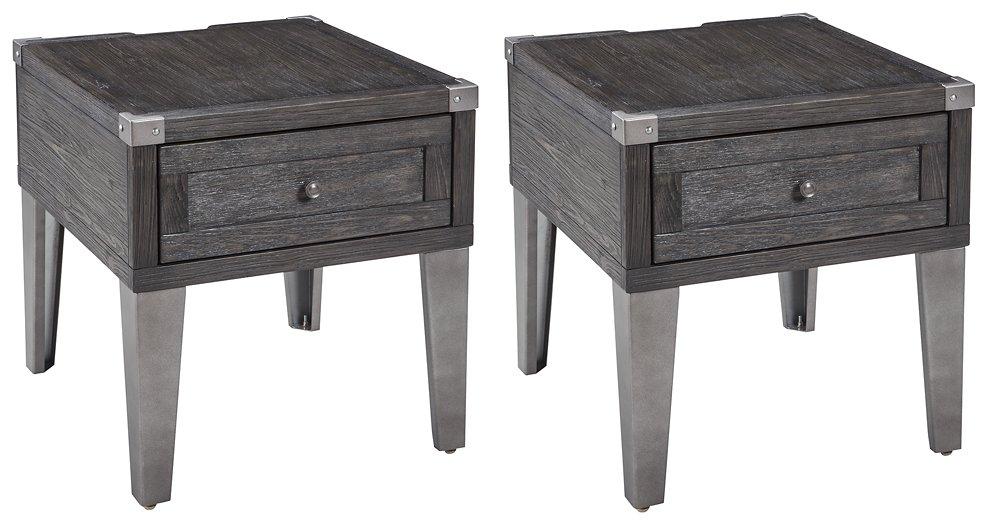 Todoe End Table Set - Furniture Max (Falls Church,VA) *