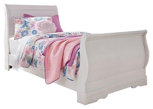 Anarasia Bed - Furniture Max (Falls Church,VA) *