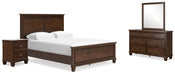 Danabrin Bedroom Set - Furniture Max (Falls Church,VA) *