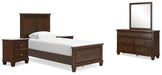Danabrin Bedroom Set - Furniture Max (Falls Church,VA) *