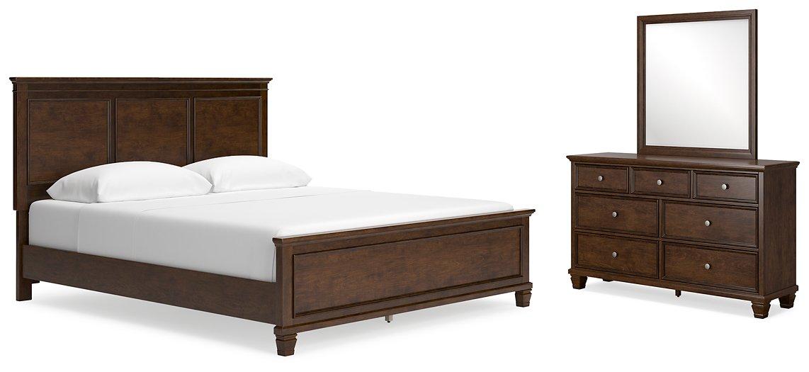 Danabrin Bedroom Set - Furniture Max (Falls Church,VA) *