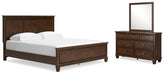 Danabrin Bedroom Set - Furniture Max (Falls Church,VA) *