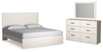 Stelsie Bedroom Set - Furniture Max (Falls Church,VA) *