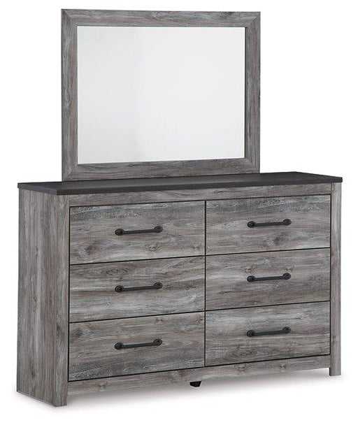 Bronyan Dresser and Mirror - Furniture Max (Falls Church,VA) *