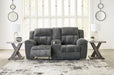 Frohn Reclining Loveseat with Console - Furniture Max (Falls Church,VA) *