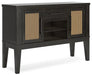 Galliden Dining Server - Furniture Max (Falls Church,VA) *
