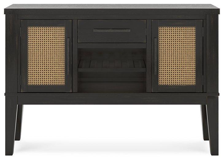 Galliden Dining Server - Furniture Max (Falls Church,VA) *