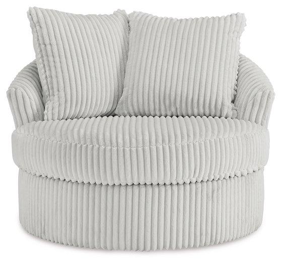 Gramwell Swivel Accent Chair - Furniture Max (Falls Church,VA) *