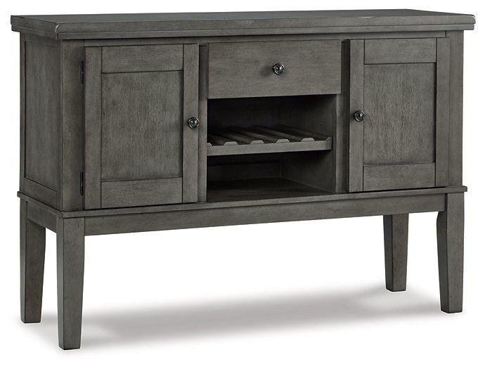 Hallanden Dining Server - Furniture Max (Falls Church,VA) *