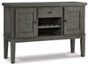 Hallanden Dining Server - Furniture Max (Falls Church,VA) *