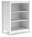Hallityn Bookcase - Furniture Max (Falls Church,VA) *